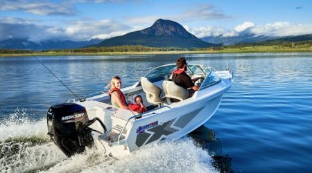 What are the sailing performance of aluminum alloy high -speed patrol boat