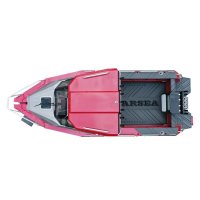 Aluminium boat 625 Cabin craft