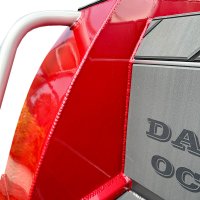 Aluminium boat 625 Cabin craft